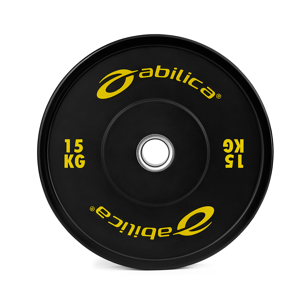 Abilica BumperPlate 15 kg 50 mm
